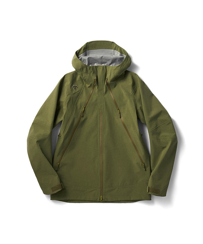 ゴアテックスウォータープルーフシェルジャケット / GORE－TEX WATERPROOF SHELL JACKET(OUTDOOR)【アウト