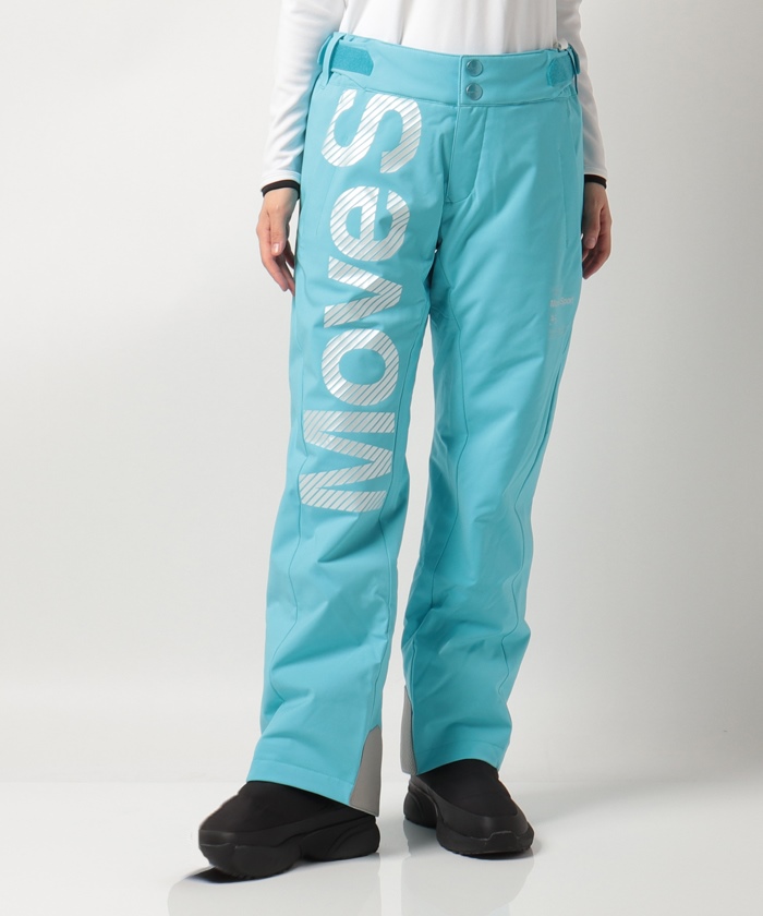 【スキー】インシュレイテッドパンツ / S.I.O INSULATED WOMEN'S PANTS(MOVE SPORT)