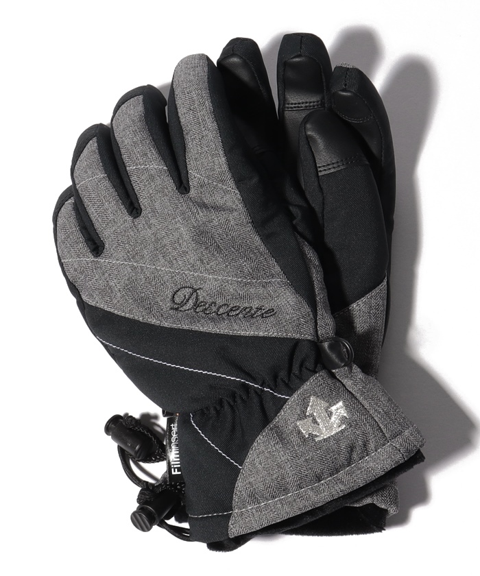 SKI】グローブ / WOMEN'S GLOVE ｜【デサント公式通販】デサントストア-DESCENTE STORE-