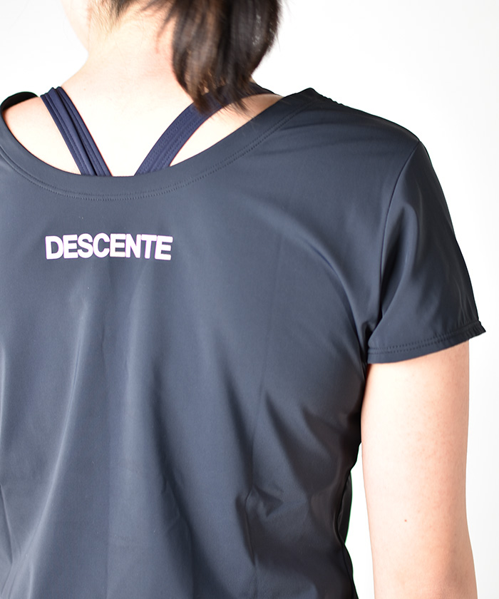 Coolist D－tec半袖Tシャツ ｜【デサント公式通販】デサントストア 