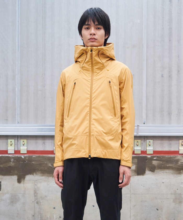 DESCENTE S.I.O HARD SHELL JACKET 21FW L-