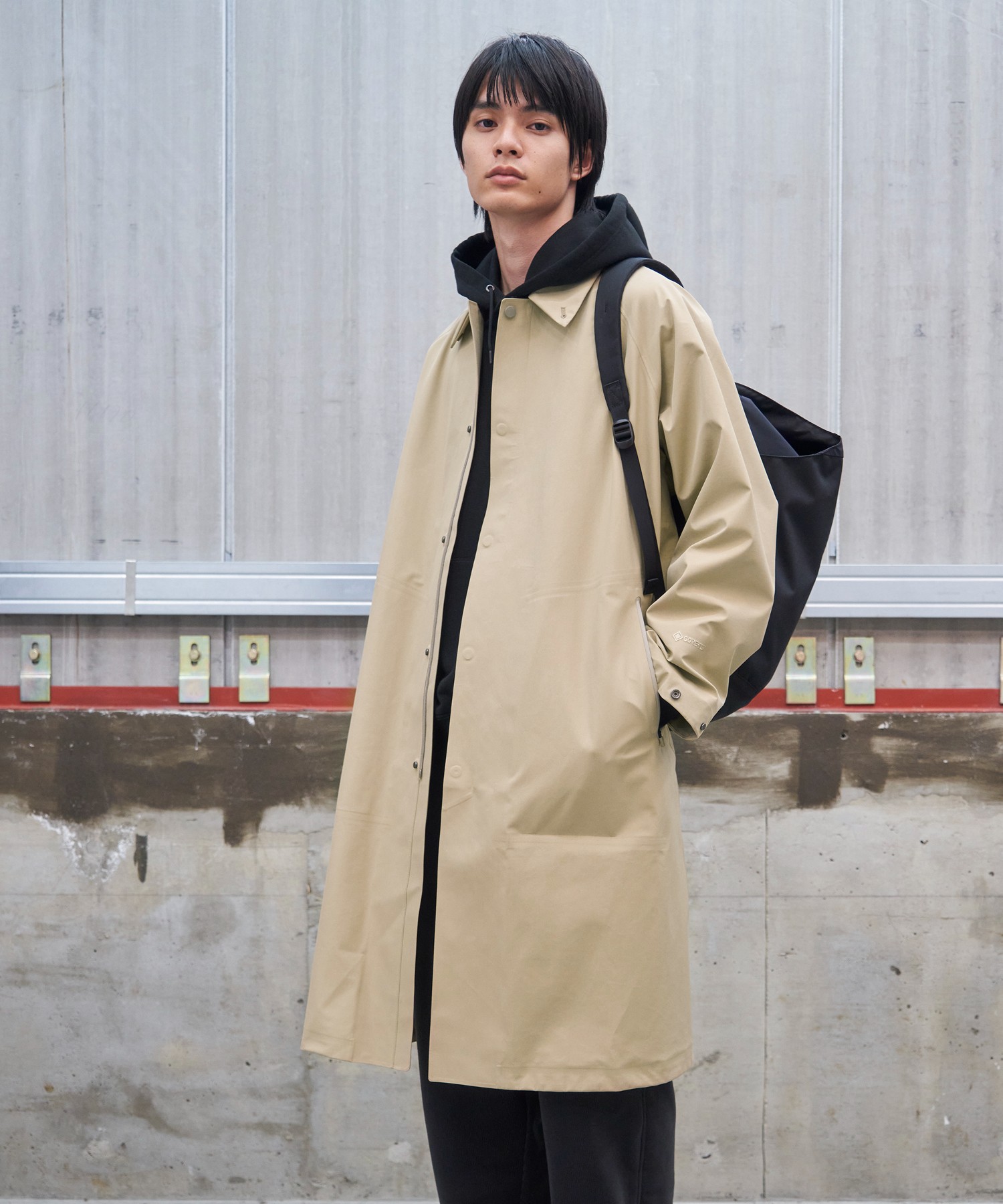 SALE2023】 ヤフオク! - DESCENTE PAUSE デサント ポーズ コート