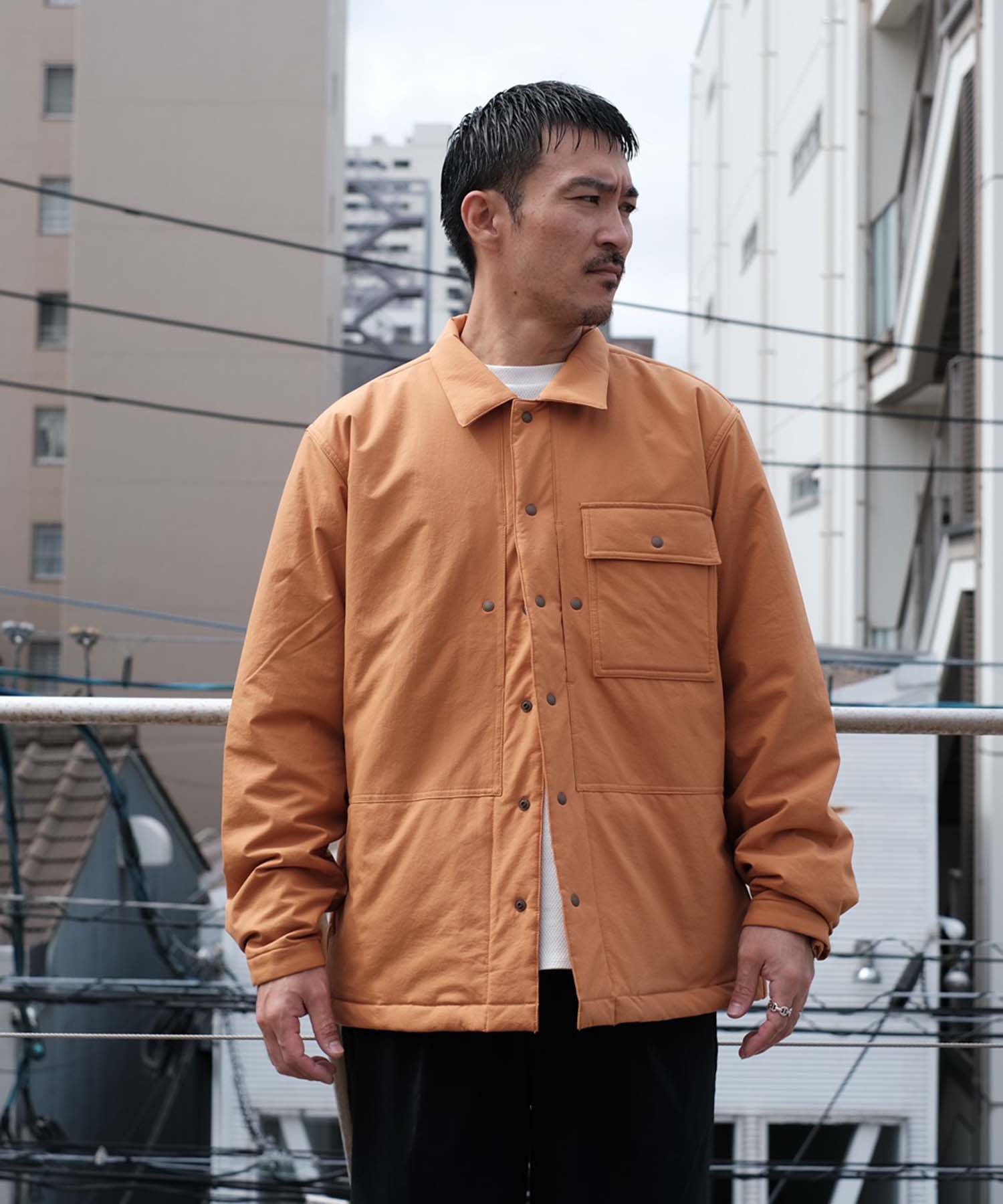 売り切り価格lex着用　dugout  メゾンエメラルド× dugout