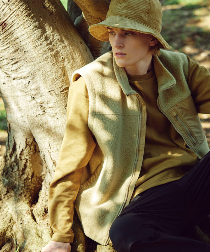 ウールフリースジャケット / WOOL FLEECE JACKET |【デサント公式通販