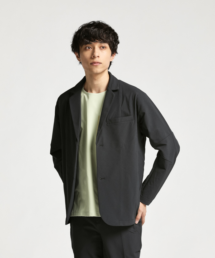 ZERO STYLE】PTゼロ テーラードジャケット / PT ZERO TAILORED JACKET