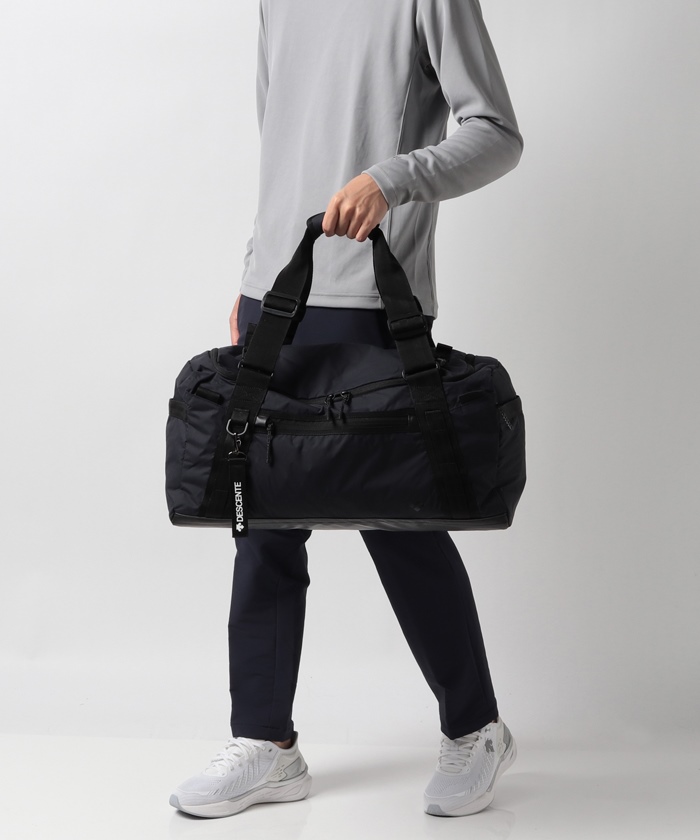 お気にいる】 グローブライド ジースリーシグネチャー GV0419 ボストンバッグ 49 x 23 30cm 2019年モデル 数量限定 ダイワ  Globeride GIII SIGNATURE Duffle bag Black 19wn