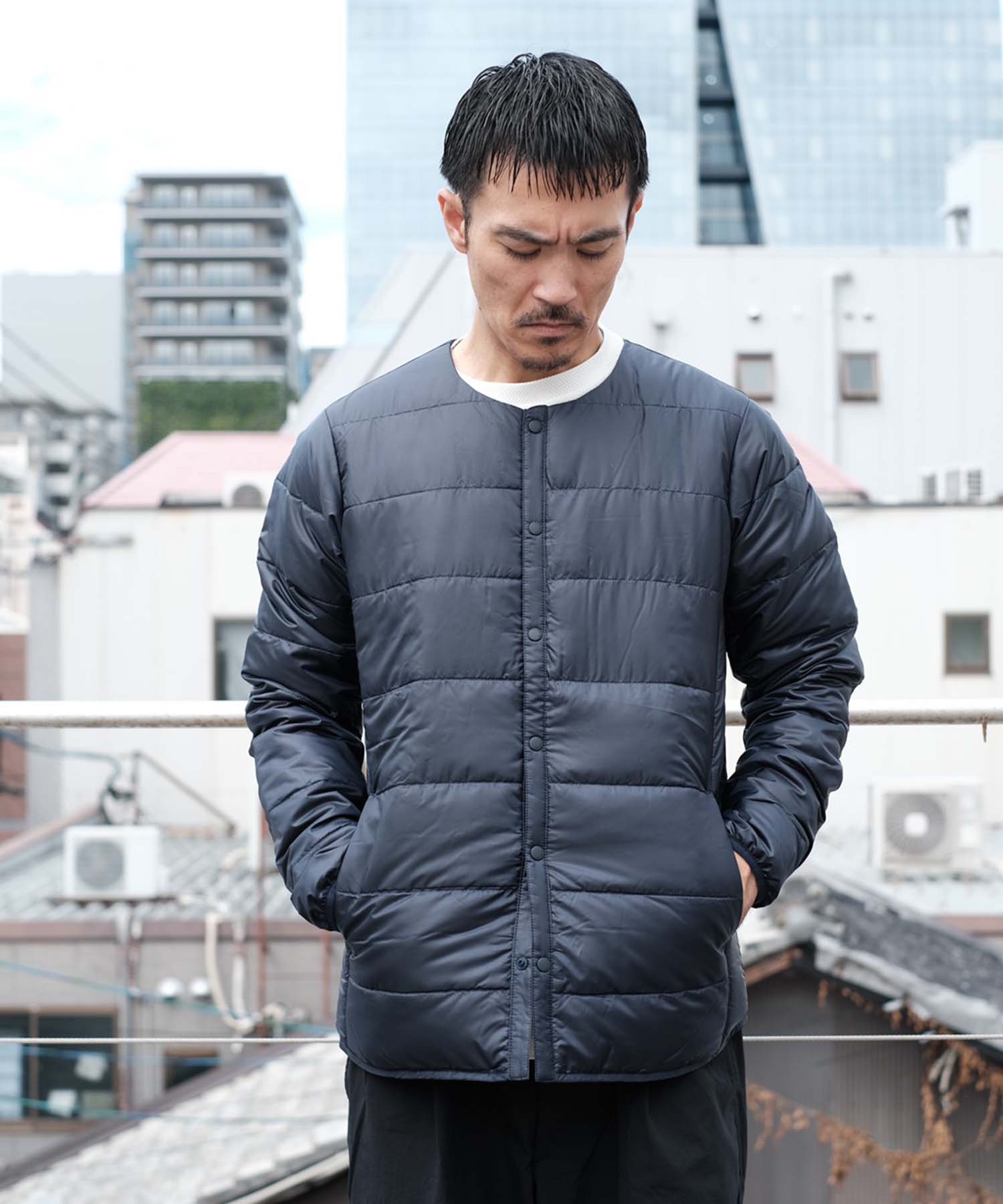 祝日 DESCENTE ALLTERRAIN ダウンベスト kids-nurie.com