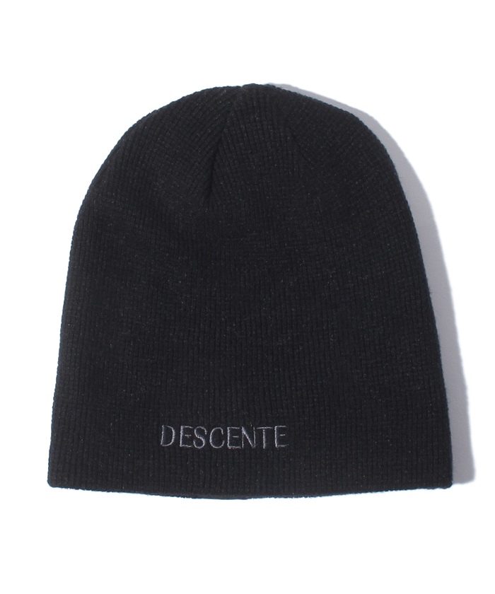 スキー】ニットキャップ / KNIT CAP ｜【デサント公式通販】デサントストア-DESCENTE STORE-