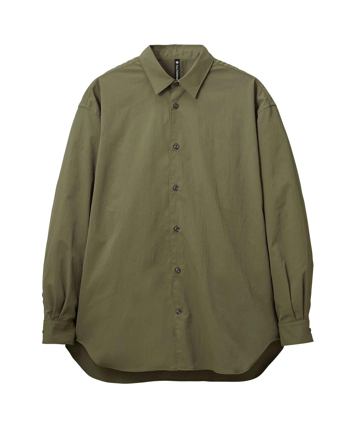 DESCENTE ALLTERRAIN L S SHIRT - Tシャツ