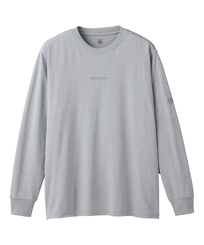 トレーニング長袖シャツ / TRAINING L/S SHIRT ｜【デサント公式通販