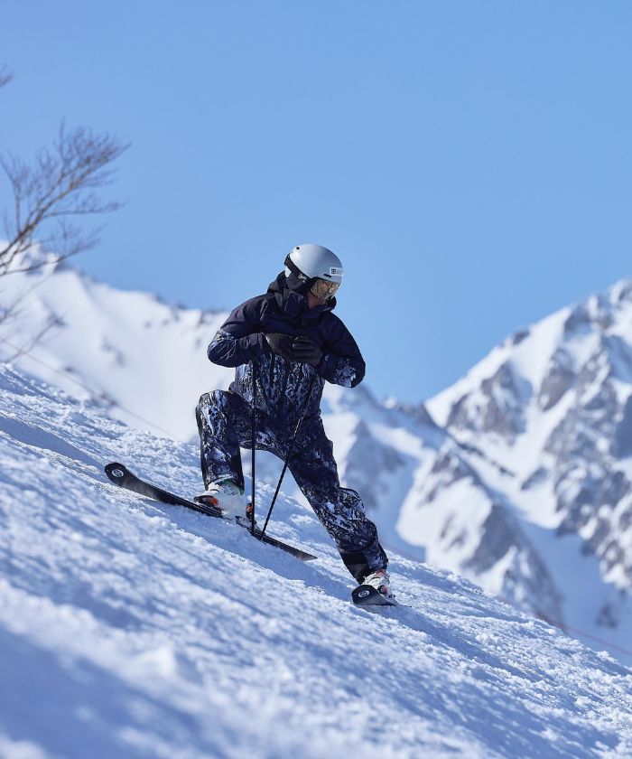 KJUS スキー ハーフパンツ レーシング - スキー
