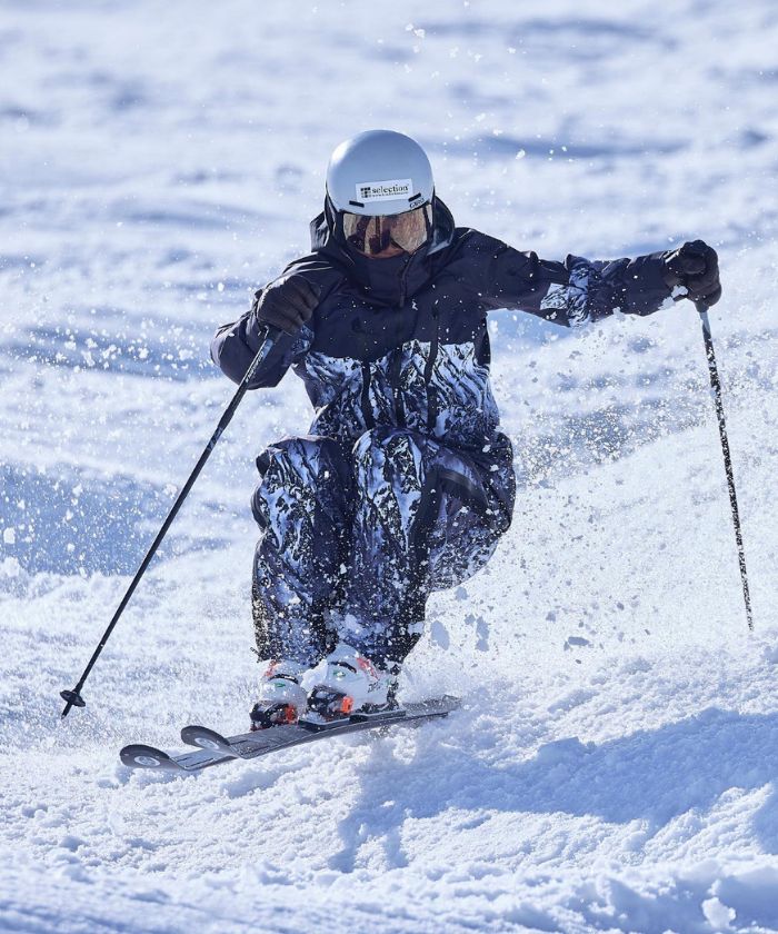 スキーウェア DESCENTE 男性用上のみ - スキー