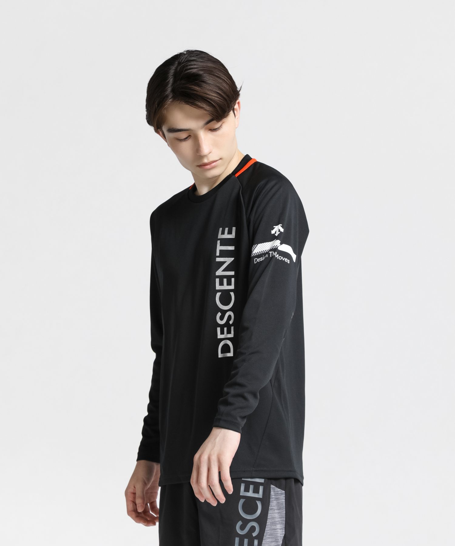 DESCENTE バレーボール 審判シャツ レフェリーシャツウェア - ウェア