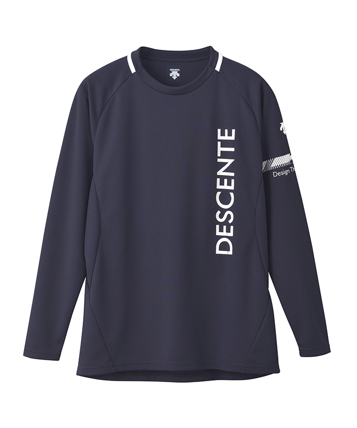 デサント DESCENTE バレーボール 長袖シャツ メンズ レディース