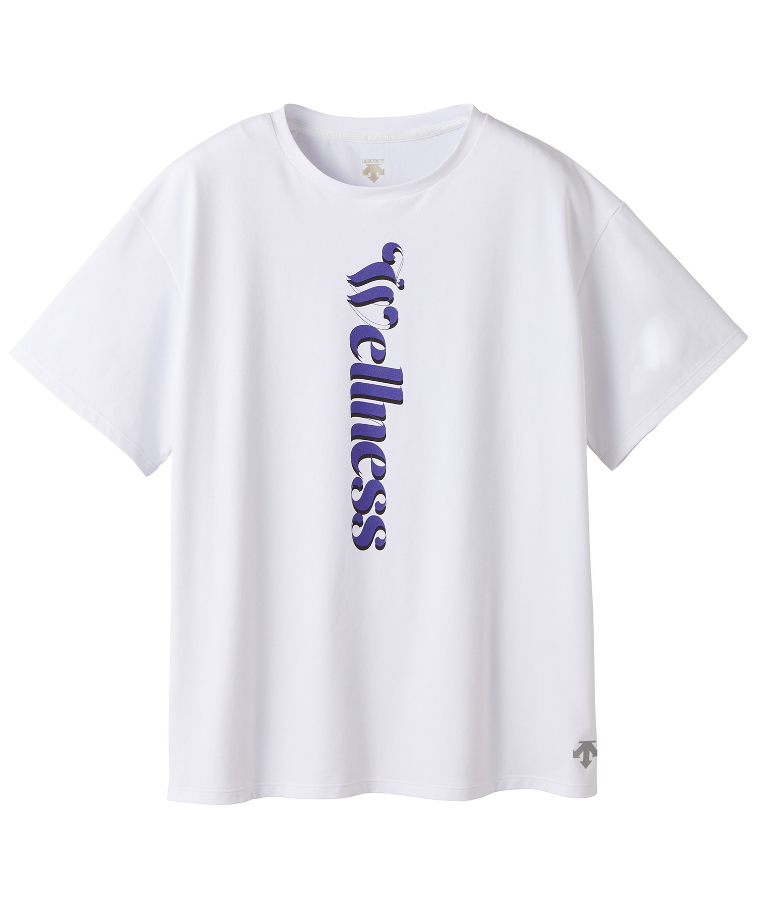 レディース ランニング tシャツ L デサント - 陸上用シャツ