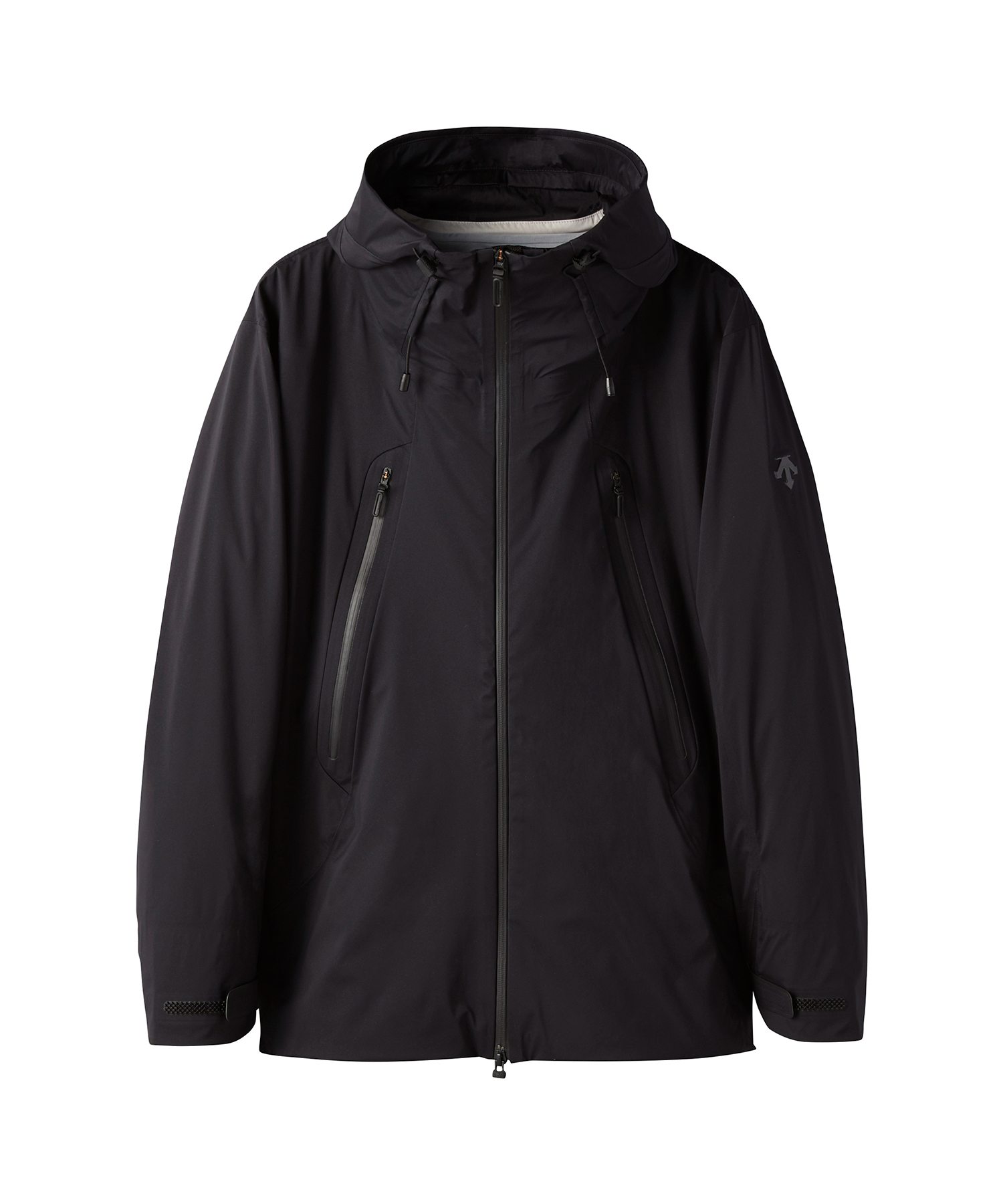 最安値2023 アウター DESCENTE ALLTERRAIN HARD SHELL BAL COLLAR COAT