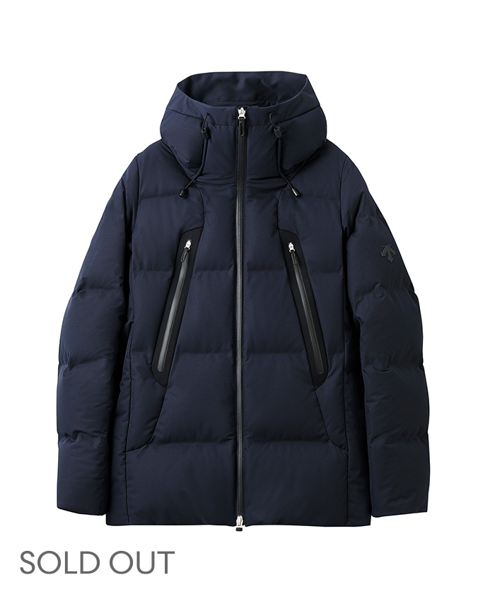 DESCENTE 水沢ダウン ALLTERRAIN マウンテニア Lサイズ-