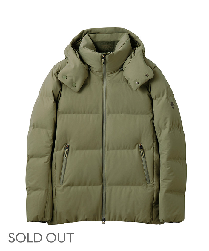 DESCENTE ALLTERRAIN / デサント オルテライン MIZUSAWA DOWN JACKET