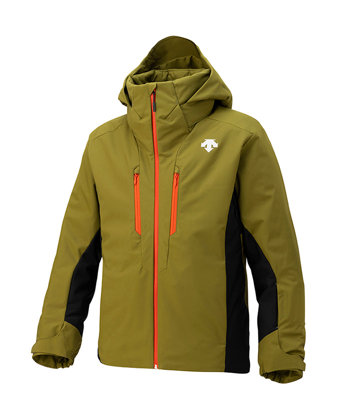 SIOMINIMUMPATTEDESCENTE ＜2023＞S.I.O INSULATED JACKET - スキー