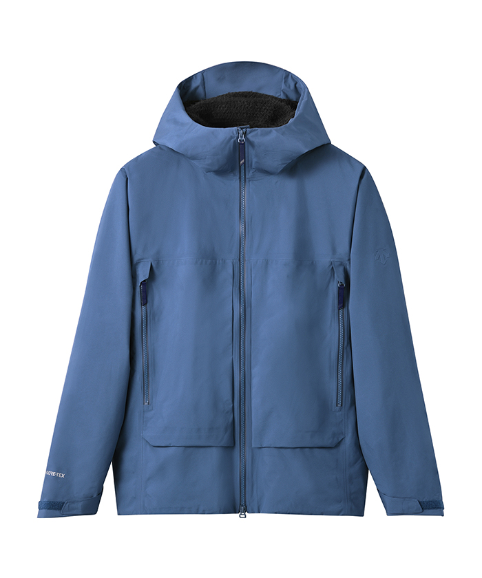 JOHN ELLIOTT x DESCENTE ALLTERRAIN SHELL JACKET ｜【デサント公式