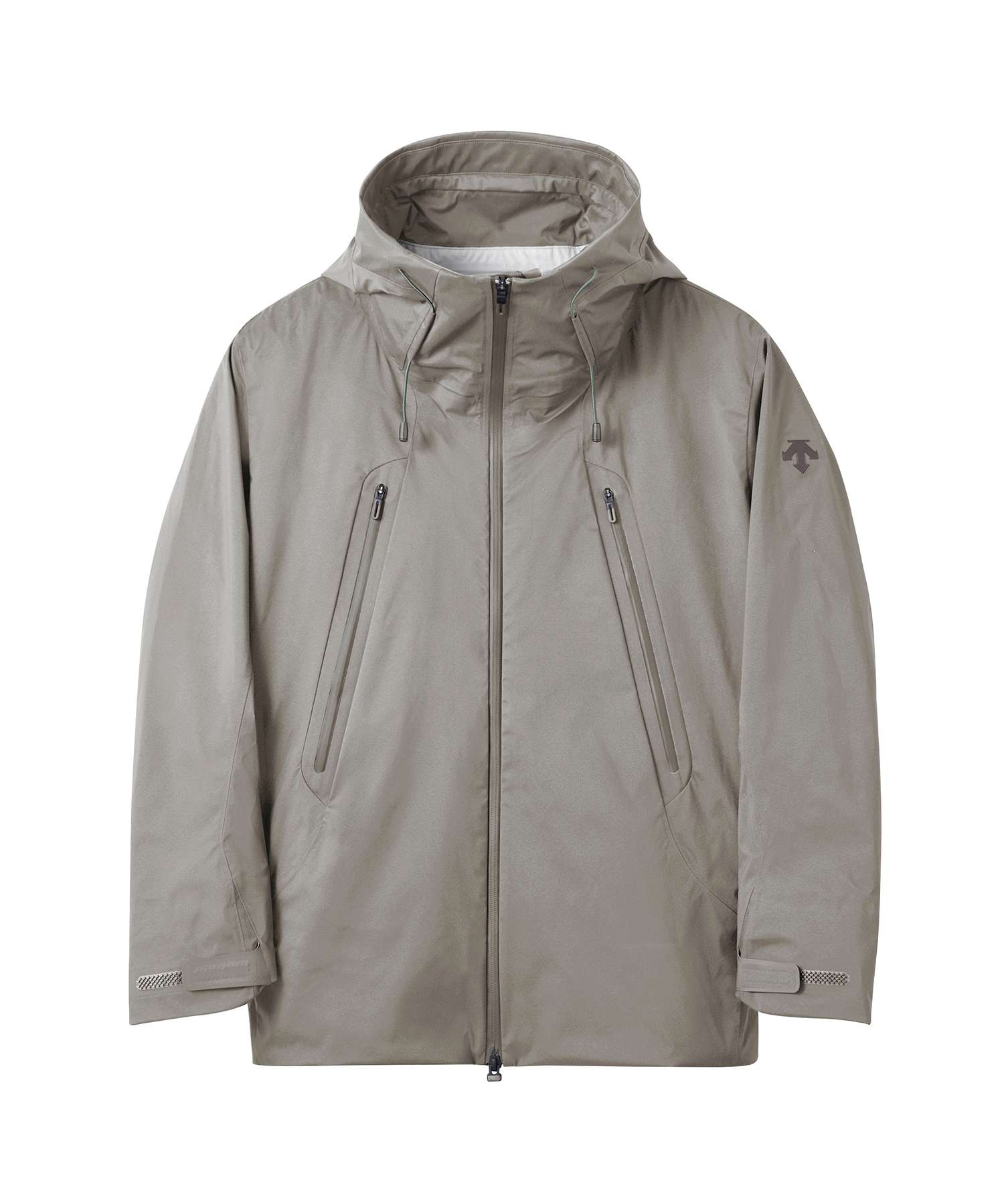 DESCENTE ALLTERRAIN ハードシェルジャケット\