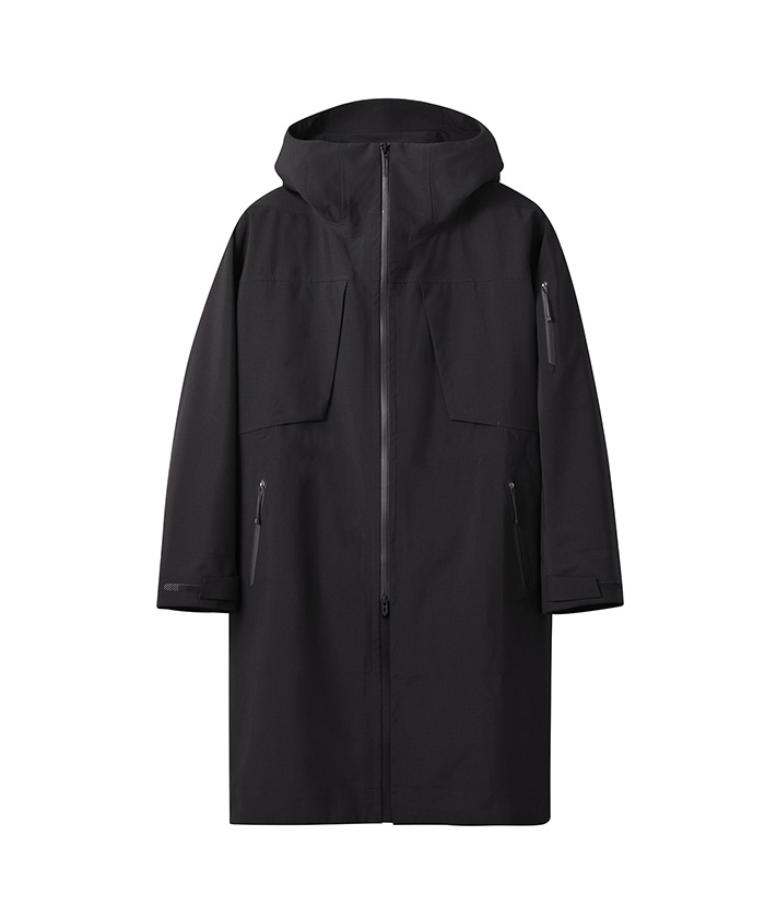 DESCENTE ALLTERRAIN スーパーソニック コート-