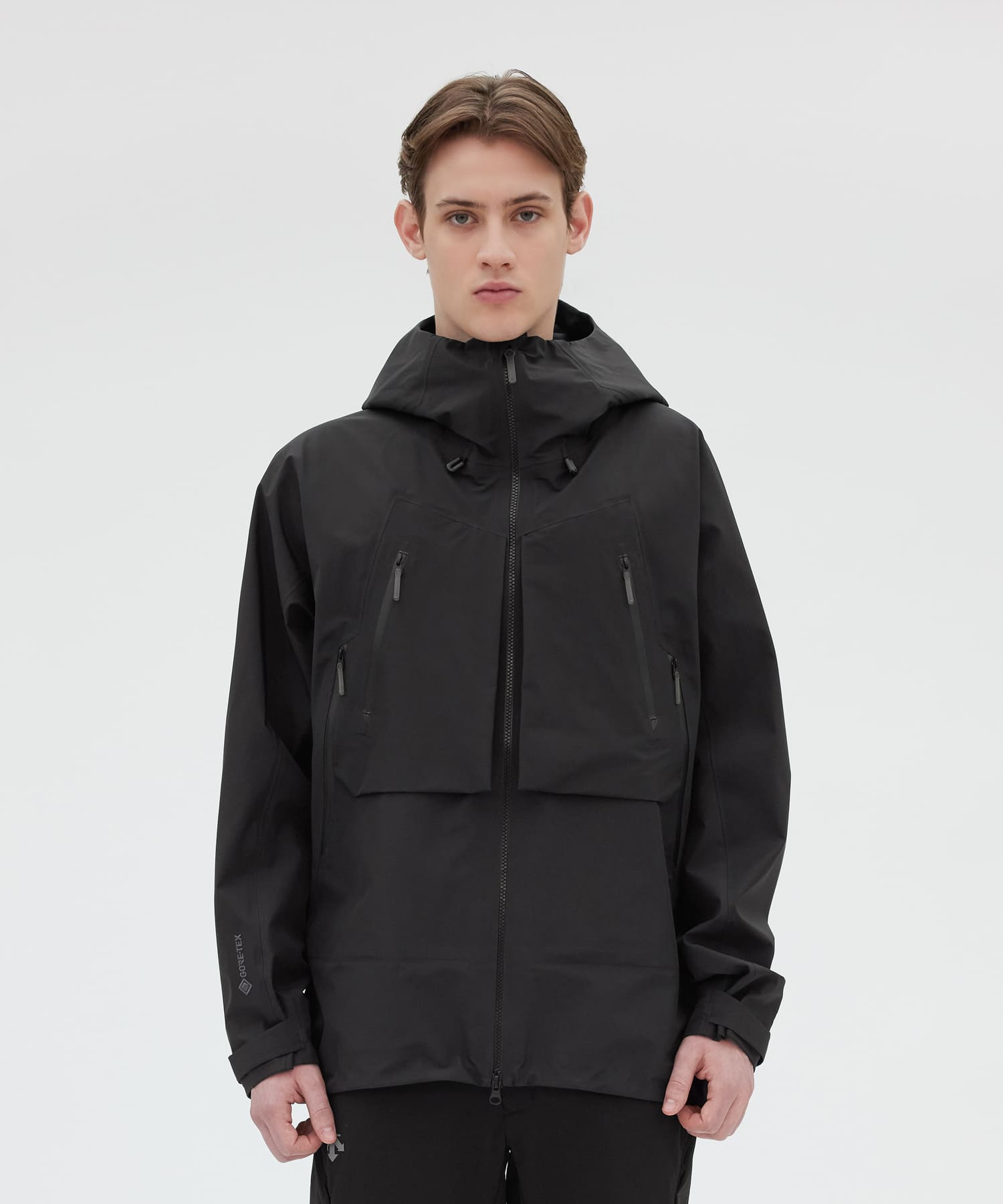 DESCENTE ALLTERRAIN 81 GORE-TEX JACKET L別で出品しているAI