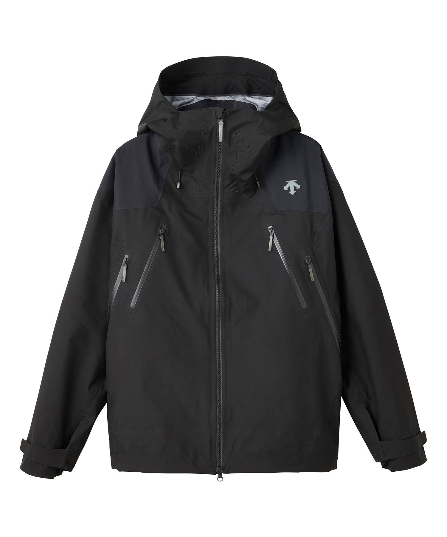 公式】GORE-TEX LIGHT SHELL JACKET EX MIZUTANI DESCENTE グラン 