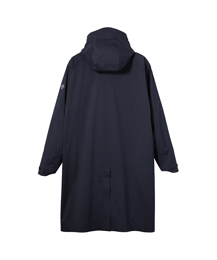 デサント レインコート HARD SHELL ALL WEATHER COAT - レインコート ...