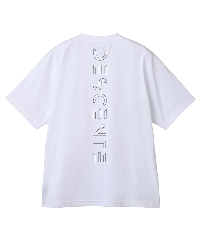 【SPORTS STYLE】グラフィックコットンTシャツ