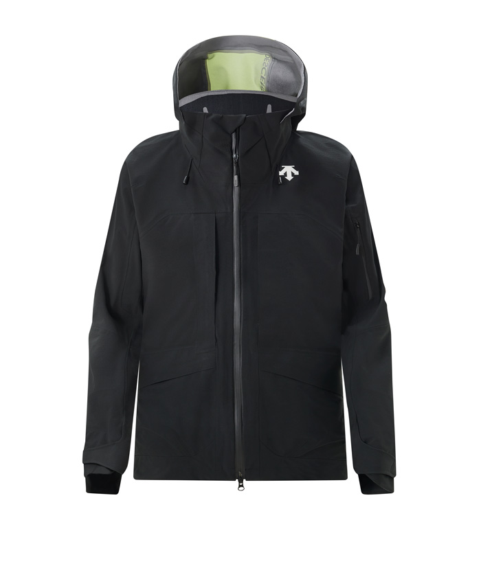 SKI】【EX COLLECTION】3L SHELL JACKET（デュアルジップ） ｜【デサント公式通販】デサントストア-DESCENTE  STORE-