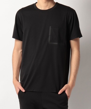 メンズ ゼロシームポケットtシャツ Zeroseam Pocket T Shirt Pause デサント公式通販 デサントストア Descente Store