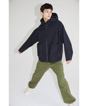 PAUSE】GORE-TEX HOODED BLOUSON 【公式】デサント（DESCENTE