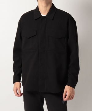 モールCPOシャツジャケット / MOLE CPO SHIRT JACKET(PAUSE)