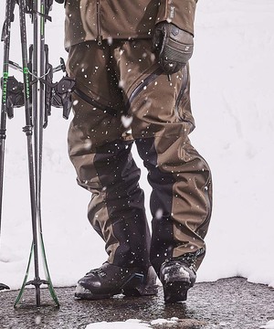 【ALL MOUNTAIN】アクティブシェルビブパンツ / S.I.O ACTIVE SHELL BIB PANTS