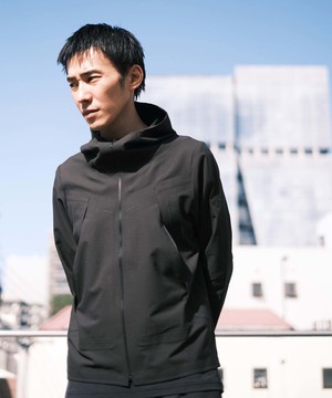 最終値下げ DESCENTE スキーマテックアクティブシェルジャケット