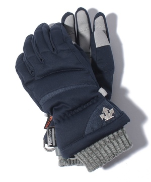 【SKI】ダウングローブ / WOMEN'S DOWN GLOVE ｜【デサント 