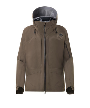 SKI】【EX COLLECTION】3L SHELL JACKET（デュアルジップ） ｜【デサント公式通販】デサントストア-DESCENTE  STORE-