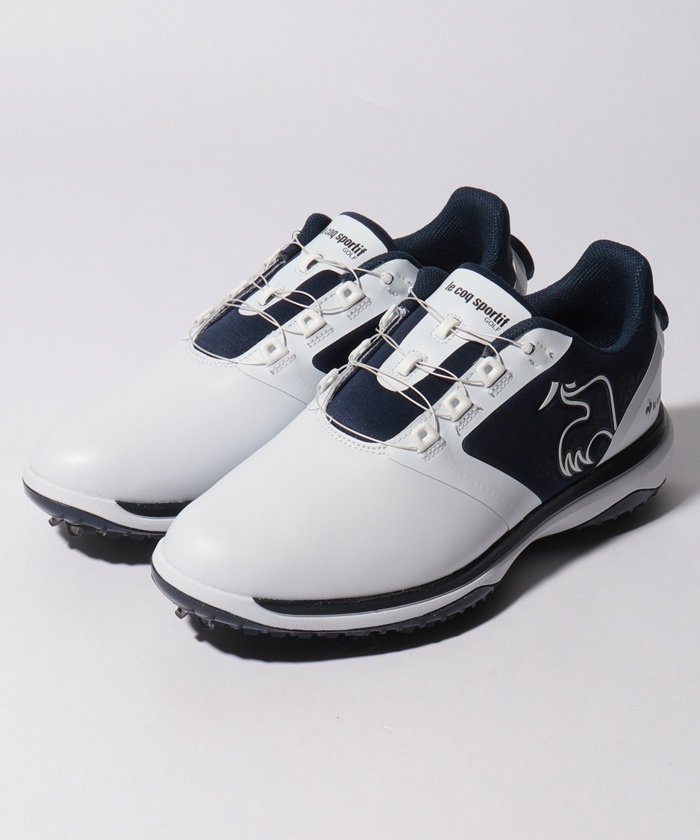 le coq sportif ゴルフシューズメンズ