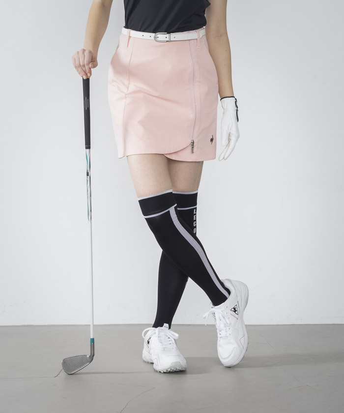 Le Coq golf ルコック ゴルフ 韓国 プリーツ スカート | www ...