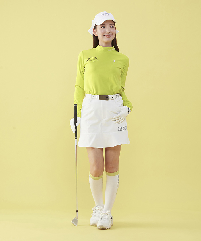 Le coq ゴルフ ルコック 韓国 golf ダウン スカート www ...