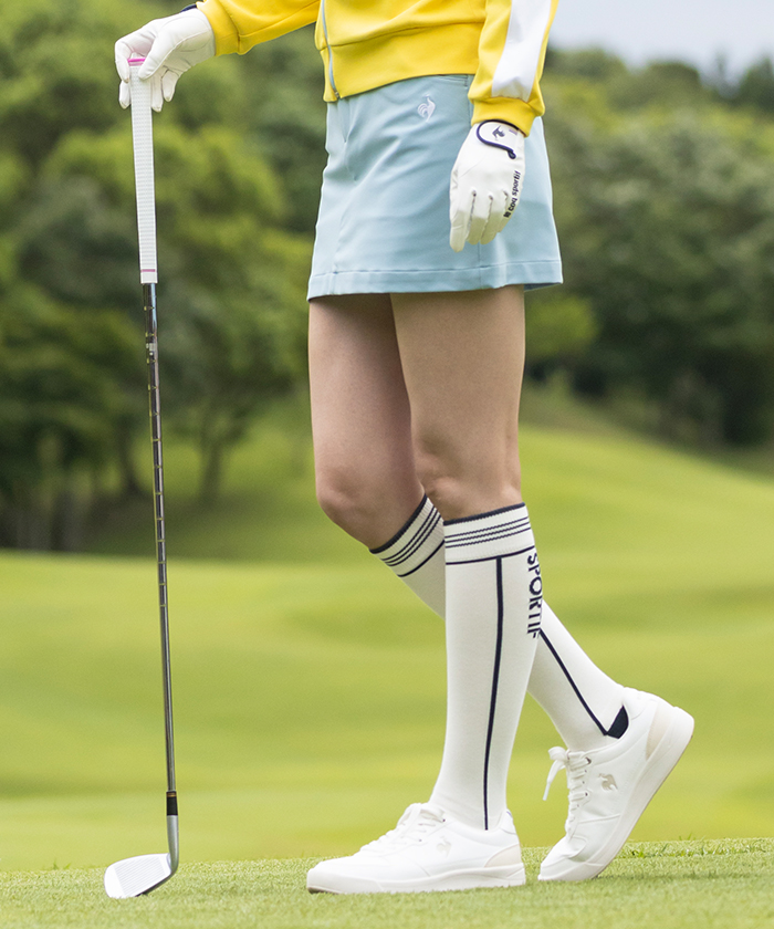 Ciris.b ゴルフスカート 4L 大きなサイズ