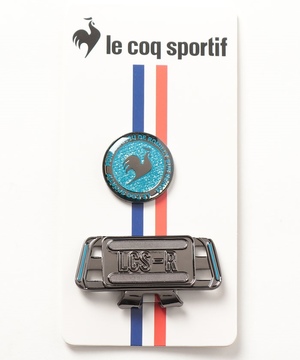 公式】 ルコックスポルティフ（ゴルフ） le coq sportif golf マーカー