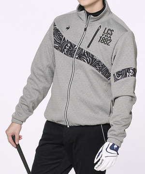 6000円オフ！完売品ルコックゴルフ プルオーバーダンボールスウェット