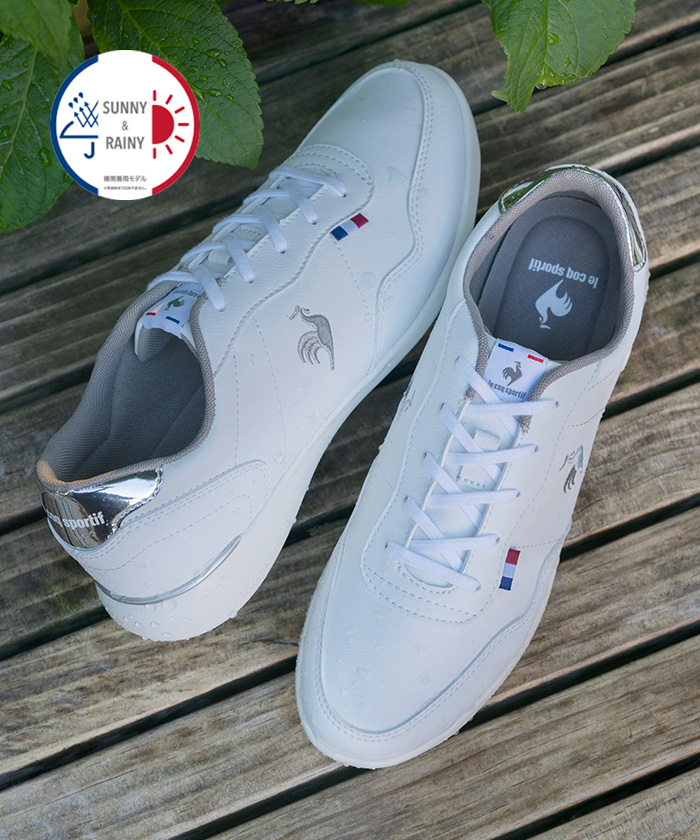 le coq sportif LA SEGUR III WIDE R / ルコック スポルティフ ラ