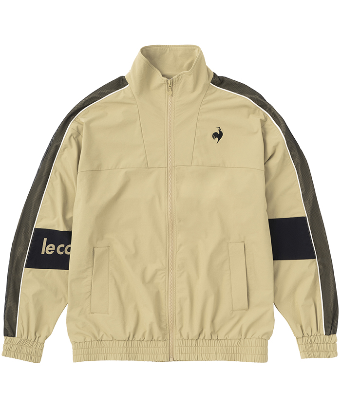 70〜80s le coq sportif nylon jacket