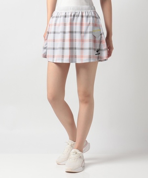 COUCOUPARIS CHECK SKORT / チェックスコート【アウトレット