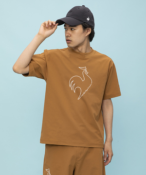 公式】 ルコックスポルティフ メンズ Tシャツ le coq sportif