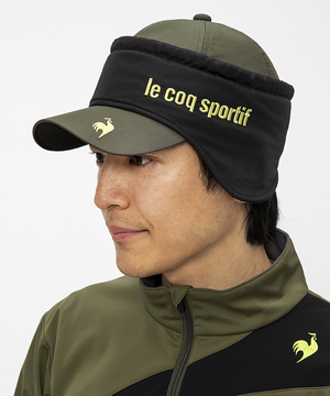 公式】 ルコックスポルティフ テニス キャップ/帽子 le coq sportif の