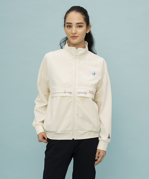 公式】 ルコックスポルティフ レディース ジャケット/ブルゾン le coq sportif ニット の商品一覧｜デサントストア-DESCENTE  STORE-